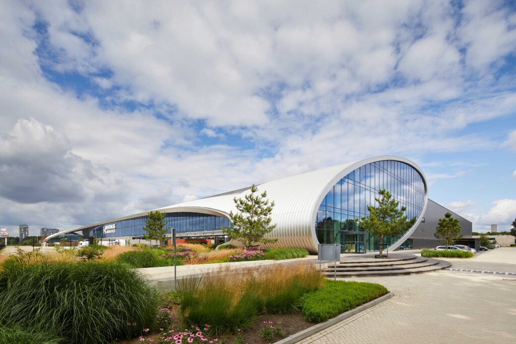 Rhenus Warehousing Solutions - Tilburg